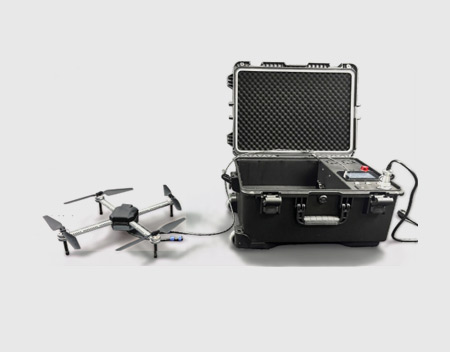 HL-400 一体化悬浮照明系统