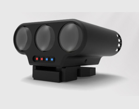 MLA-60 机载探照警灯模块