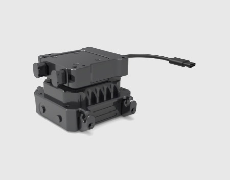 FT100P机载四通道抛物器